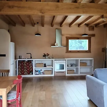 Casita A Faldas Del Gorbea