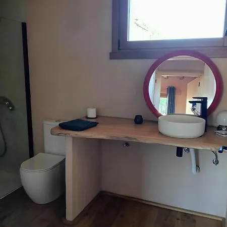 Casita A Faldas Del Gorbea 度假居 Manurga