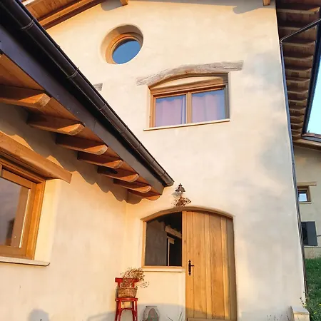 Casita A Faldas Del Gorbea